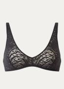 Wolford Bralette van mesh