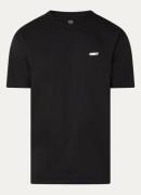 Obey Sound & Resistance Bird T-shirt met logo- en backprint