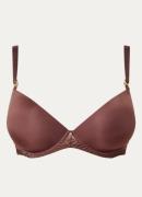 Aubade Sheer Emotion voorgevormde plunge bh
