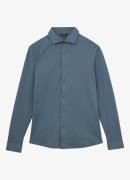 Reiss Duke regular fit overhemd met wide spread kraag