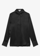 Reiss Ameira blouse van zijde