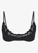 SKIMS Fits Everybody bralette met details van kant