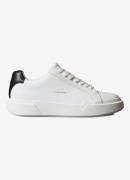 Calvin Klein Sneaker van leer met logo