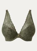 Aubade Rosessence voorgevormde beugel bh met overlay van kant