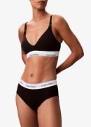 Calvin Klein Voedings bralette met logoband