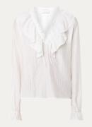 Neo Noir Aminea tuniek met ruches