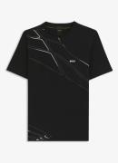 BOSS T-shirt met logo