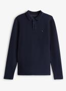 Tommy Hilfiger Regular fit polo met logo