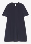 Maje Mini A-lijn jurk met steekzakken