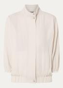 Bruuns Bazaar Camilla blouse met steekzakken