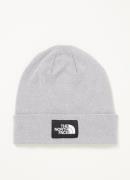 The North Face Dock Worker muts met logo