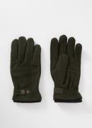 Hestra Bergvik handschoenen van geitenleer