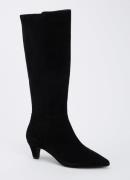 Dune London Sera laars van suède