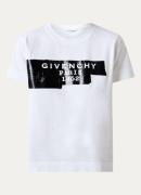 Givenchy T-shirt met logoprint