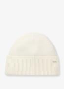 BOSS Lonesta muts van kasmier