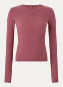 SKIMS Longsleeve met ronde hals