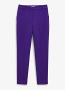 Hobbs Sami pantalon met paspelzakken