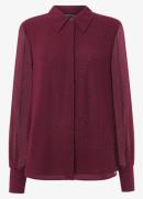 Whistles Blouse met strass