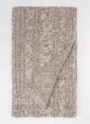 Fabienne Chapot Fenna sjaal in wolblend 180 x 25 cm