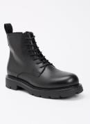 Vagabond Shoemakers Cameron veterboot van leer