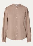 BRAX Valeria blouse van lyocell