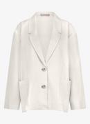 Studio Anneloes Petria blazer met steekzakken