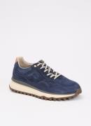 Floris van Bommel De Gripper 01.13 sneaker van suède