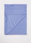 BYLIMA Enchanté sjaal met strass 200 x 75 cm