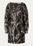 Sofie Schnoor Zola mini jurk met lurex