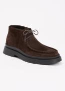 Vagabond Shoemakers Mike veterschoen van suède