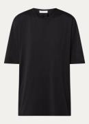 The Frankie Shop Harper T-shirt met ronde hals