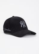 New Era 9FORTY pet met New York Yankees logoborduring