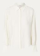 Claudia Sträter Blouse met structuur