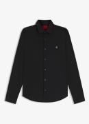 HUGO Ermo regular fit overhemd met logo