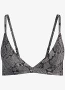 SKIMS Fits Everybody Triangle bralette met print