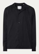 Les Deux Jasper regular fit overhemd met jacquard dessin