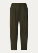 MSCH Copenhagen Mschesterika high waist wide fit pantalon