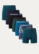 Björn Borg Boxershorts met logoband in 7-pack