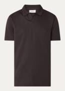 NN.07 Paul regular fit polo met kraag