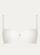 Aubade Rosessence Care voorgevormde beugel bh met borduring