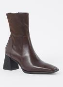 Vagabond Shoemakers Hedda enkellaarsje van leer