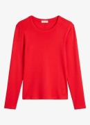 Marc O'Polo Longsleeve van katoen