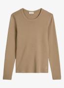 Marc O'Polo Longsleeve van katoen