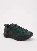 Merrell Cham Redux 1LTR sneaker van mesh met leren details