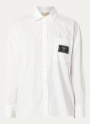 JOSH V Berdina blouse met logo