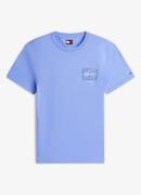Tommy Hilfiger T-shirt met logo- en backprint