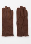 Hestra Helen handschoenen van lamsleer