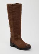 Steve Madden Banner laars van suède