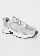 New Balance 530 sneaker met leren details