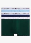 Tommy Hilfiger Boxershorts met logoband in 3-pack